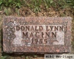 Donald Lynn Maginn