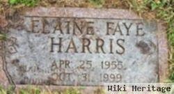 Elaine Faye Harris