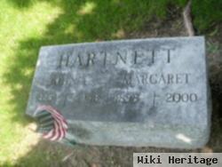 Margaret Hartnett