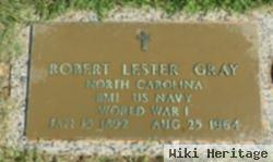 Robert Lester Gray