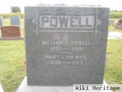 Mary Lilias Mcdaniel Powell