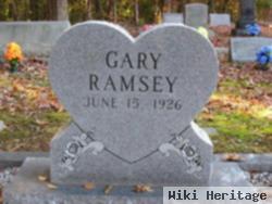 Gary Ramsey