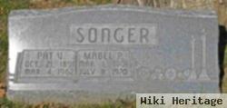 Mabel P Songer