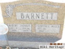 Robert Thomas Barnett