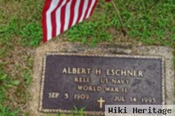 Albert H Eschner