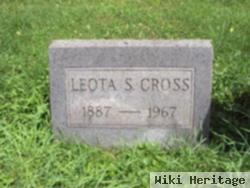 Leota S Cross