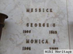 Monica F. Messick