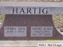 David Alan Hartig