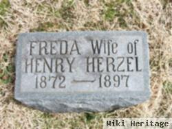 Freda Roessler Herzel