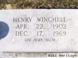 Henry Winchell Haptonstall