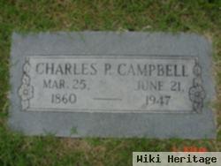 Charles P. Campbell