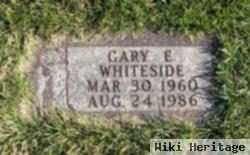 Gary E. Whiteside