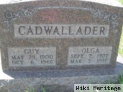 Guy Cadwallader