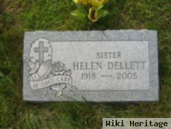 Helen Bernice Dellett