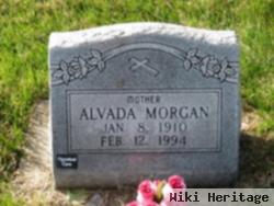 Alvada Morgan