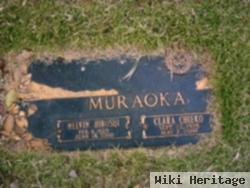 Mrs Clara Chieko Muraoka