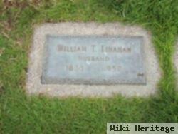 William T. Linahan