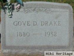 Governor D. "gove" Drake