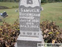 Samuel N Buckingham