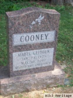 Mabel Glidden Cooney