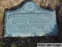 Bernice Harradon
