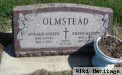 Eileen Madden Olmstead