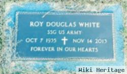 Roy Douglas White