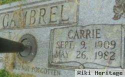 Carrie Smith Gambrel