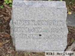 John N. Congdon