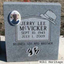 Jerry Lee Mcvicker