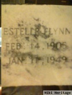 Bertha Estelle "stella" Norris Flynn