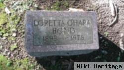 Loretta O'hara Bond