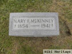 Mary F. Garver Mckinney