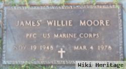 James Willie Moore