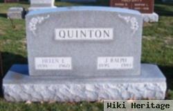 Helen E. Haynes Quinton