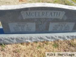 Horace V. Mcelreath