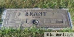 Mary M Brant