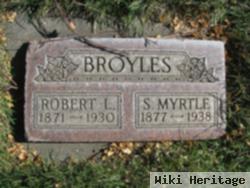 Robert Lee Broyles