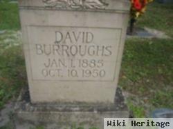 David Burroughs
