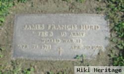 James Francis Hurd