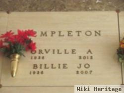 Billie Jo Templeton