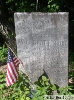 Deacon Wait Chatterton