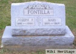 Joseph P Fontilla