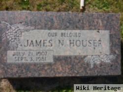 James N Houser