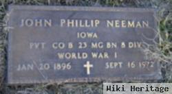 John Phillip Neeman