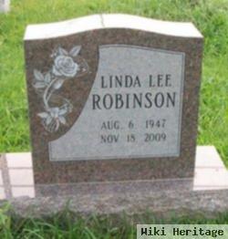 Linda Lee Robinson