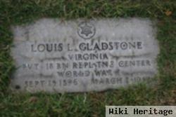 Louis Leroy Gladstone