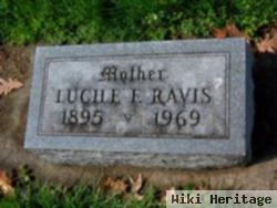Lucile F. Morey Ravis
