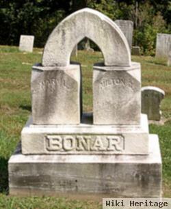 Milton Bonar