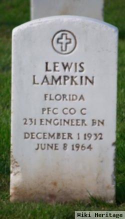 Lewis Lampkin